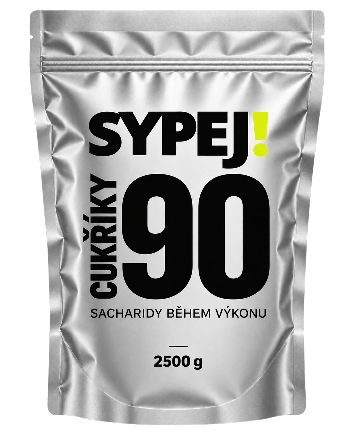SYPEJ! CUKŘÍKY90 – sacharidy během výkonu